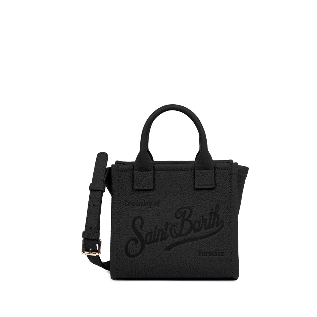 VANITY BAG MINI GRAIN SB00 MC2 SAINT BARTH VANMI001 00748I