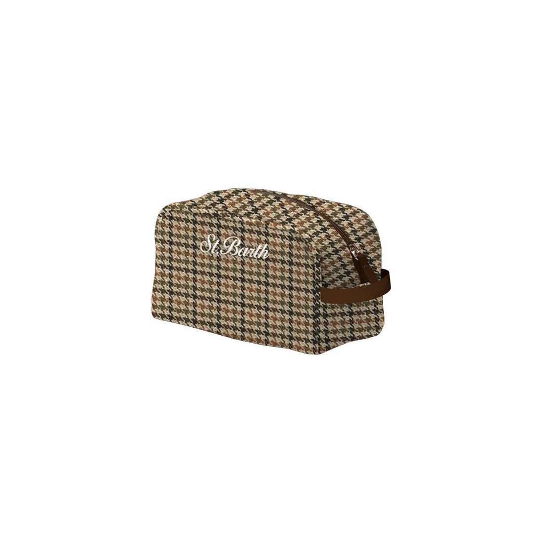 WESTWOOD WOOL PIED DE POULE 51 EMB MC2 SAINT BARTH WES0006 00188I