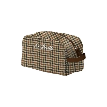 WESTWOOD WOOL PIED DE POULE 51 EMB MC2 SAINT BARTH WES0006 00188I