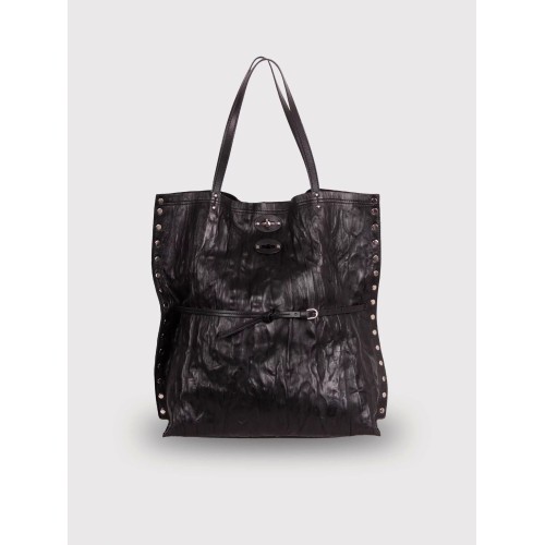 A'SPASSO ALLACCIATA PLISSE' MEDIUM ZANELLATO 069230-2090000-M Z0001