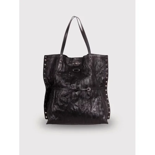 A'SPASSO ALLACCIATA PLISSE' MEDIUM ZANELLATO 069230-2090000-M Z0001