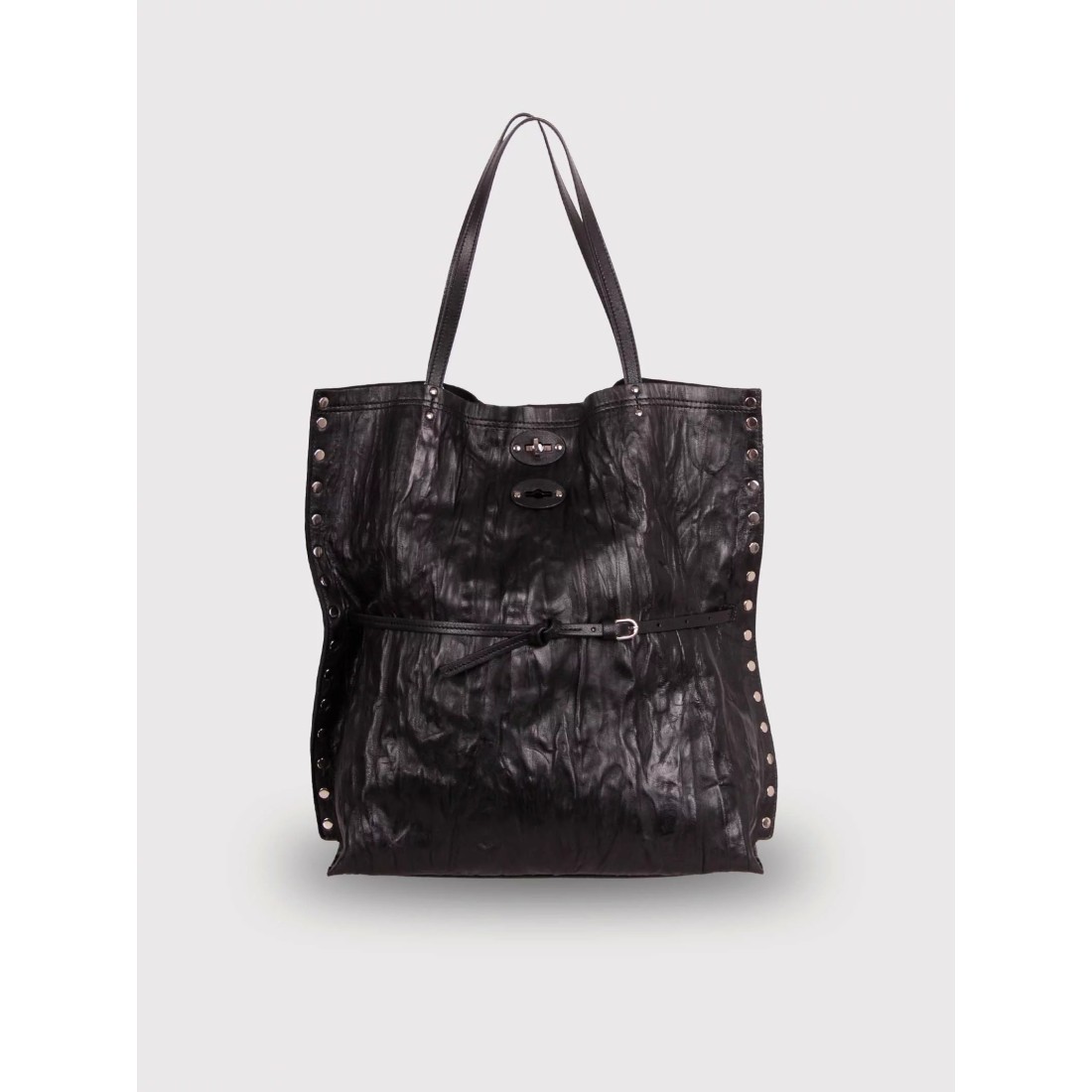 A'SPASSO ALLACCIATA PLISSE' MEDIUM ZANELLATO 069230-2090000-M Z0001