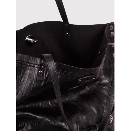 A'SPASSO ALLACCIATA PLISSE' MEDIUM ZANELLATO 069230-2090000-M Z0001