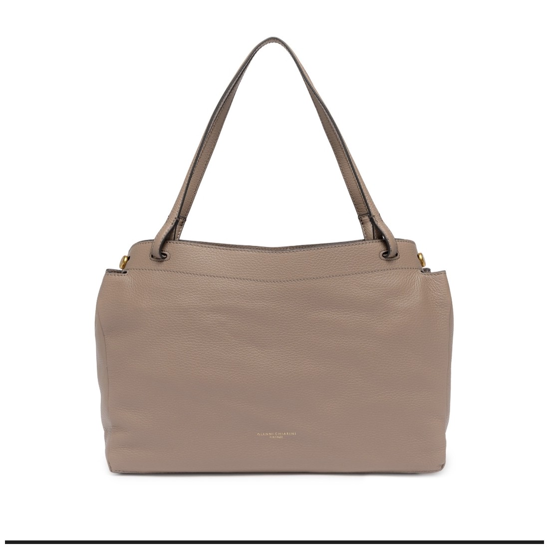 BORSA PELLE OTTAVIA GIANNI CHIARINI BS11377GRN 2077