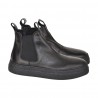 WOMAN CARRYOVER CHELSEA BOOT OA NON-FASHION A NERO