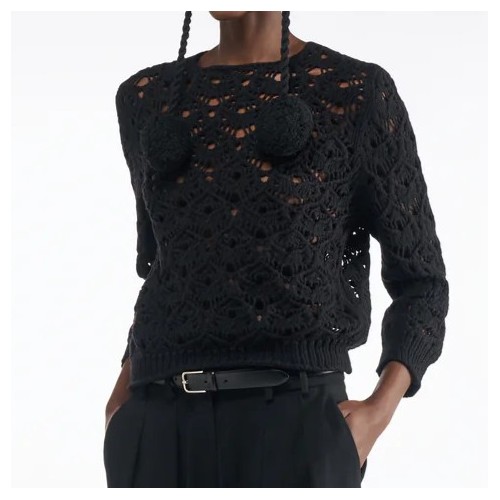 MAGLIA JOYCE LIVIANA CONTI L5WA74 Y69-0