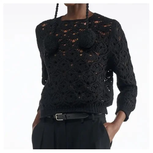 MAGLIA JOYCE LIVIANA CONTI L5WA74 Y69-0