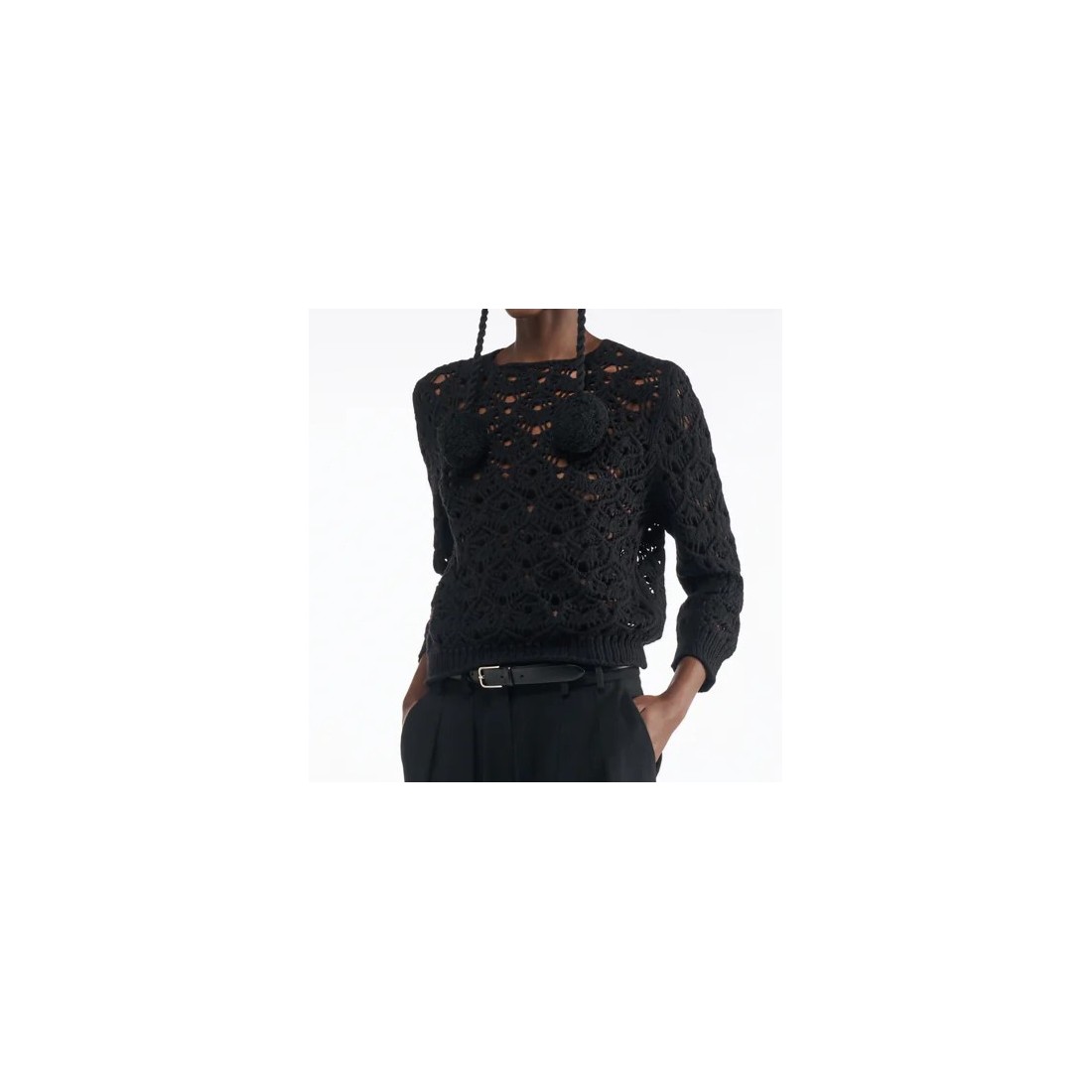 MAGLIA JOYCE LIVIANA CONTI L5WA74 Y69-0