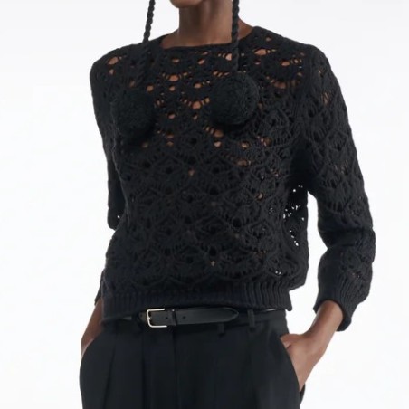 MAGLIA JOYCE LIVIANA CONTI L5WA74 Y69-0