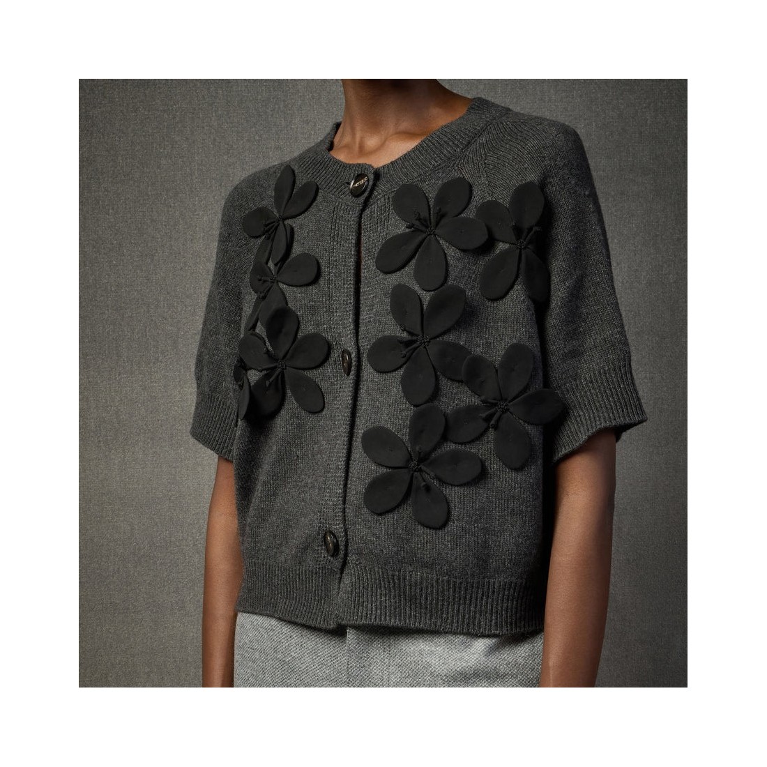 MAGLIA COLLEEN LIVIANA CONTI L5WC01 Y49-0