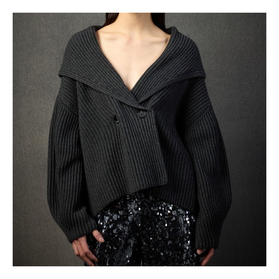 CAPPOTTO EZRA LIVIANA CONTI L5WC06 Y49-0