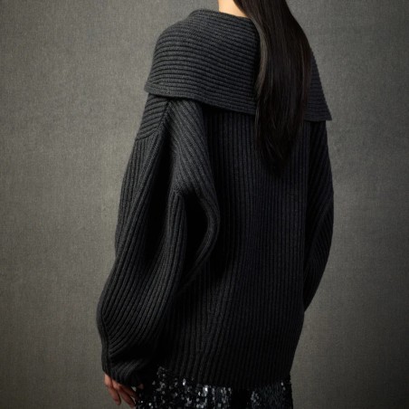 CAPPOTTO EZRA LIVIANA CONTI L5WC06 Y49-0