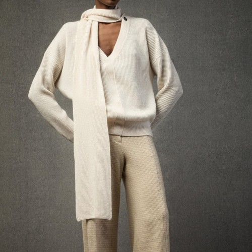 MAGLIA LASONNE LIVIANA CONTI L5WC35 A08-1