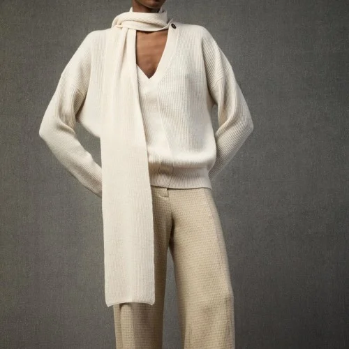 MAGLIA LASONNE LIVIANA CONTI L5WC35 A08-1