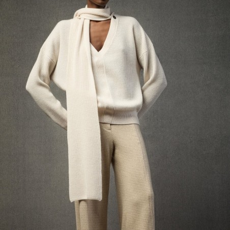 MAGLIA LASONNE LIVIANA CONTI L5WC35 A08-1