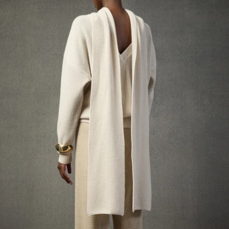 MAGLIA LASONNE LIVIANA CONTI L5WC35 A08-1