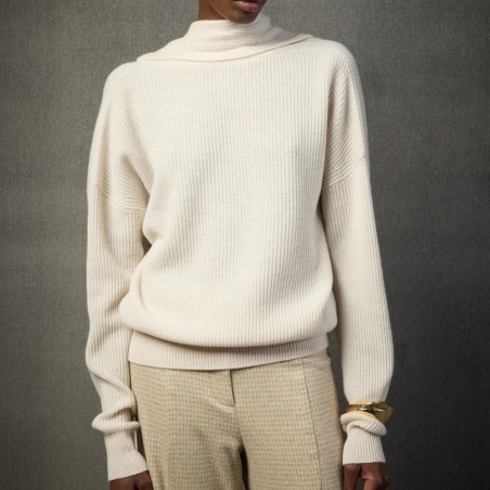 MAGLIA LASONNE LIVIANA CONTI L5WC35 A08-1