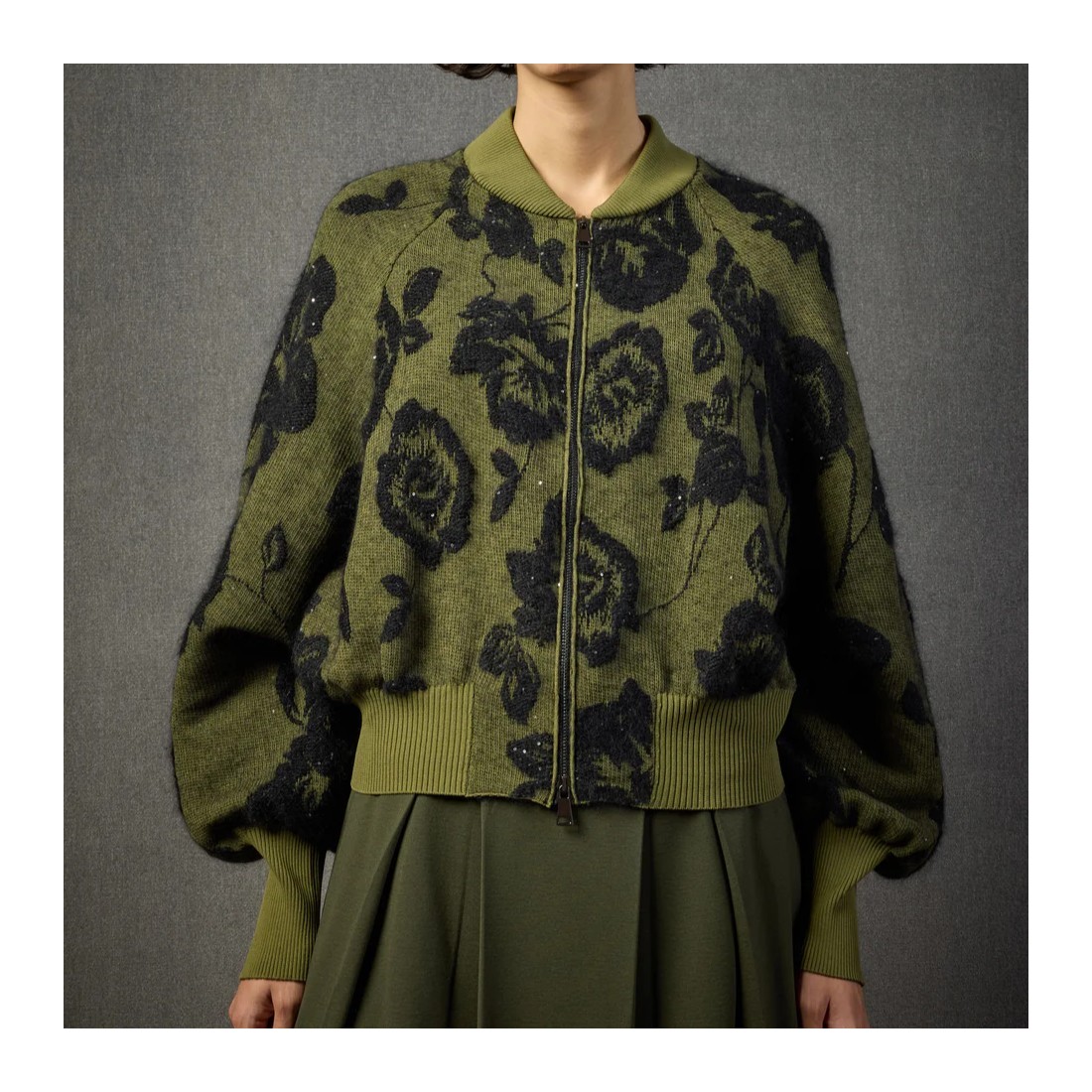 BOMBER WALLACE LIVIANA CONTI L5WG68 S31Y1