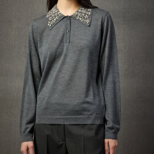 MAGLIA FABIENNE LIVIANA CONTI L5WG92 X92-0