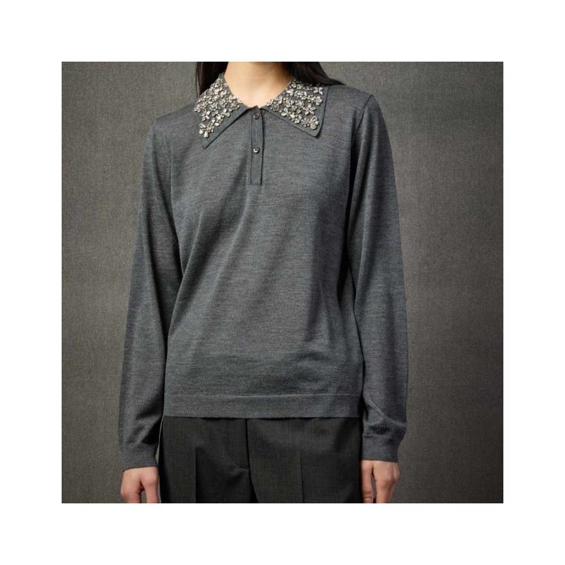 MAGLIA FABIENNE LIVIANA CONTI L5WG92 X92-0