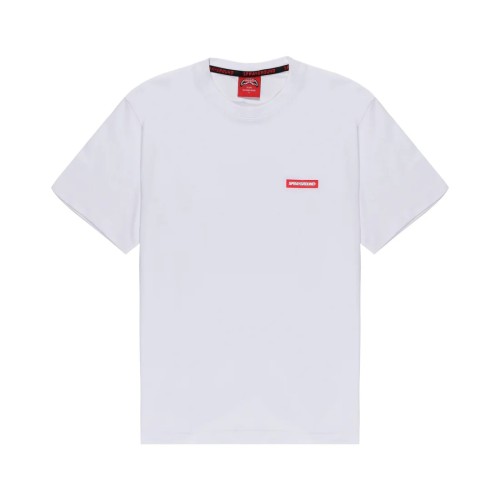 PAINT XPLOSION T-SHIRT SPRAYGROUND SP779 WHITE