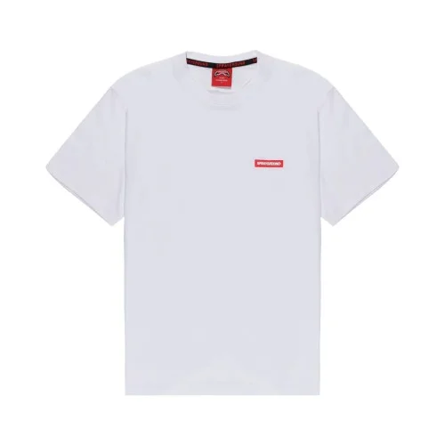 PAINT XPLOSION T-SHIRT SPRAYGROUND SP779 WHITE