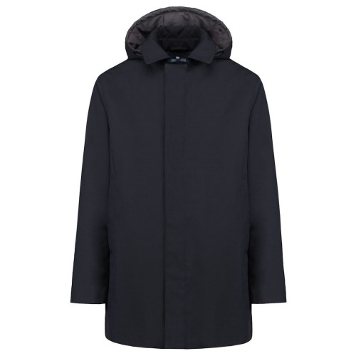 TRENCH TESSUTO TECNICO C/CAPPUCCIO PEOPLE OF SHIBUYA TAKUYA 790