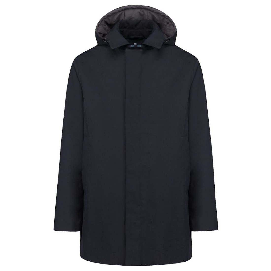 TRENCH TESSUTO TECNICO C/CAPPUCCIO PEOPLE OF SHIBUYA TAKUYA 790