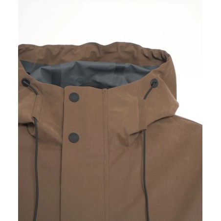 GIUBBINO TECNICO C/CAPPUCCIO PEOPLE OF SHIBUYA TONE 260