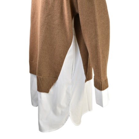 ABITO LUIGIA SEMICOUTURE Y5WG03 V32-A