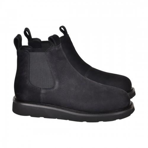X-LIGHT CHELSEA OA NON-FASHION A08 NERO