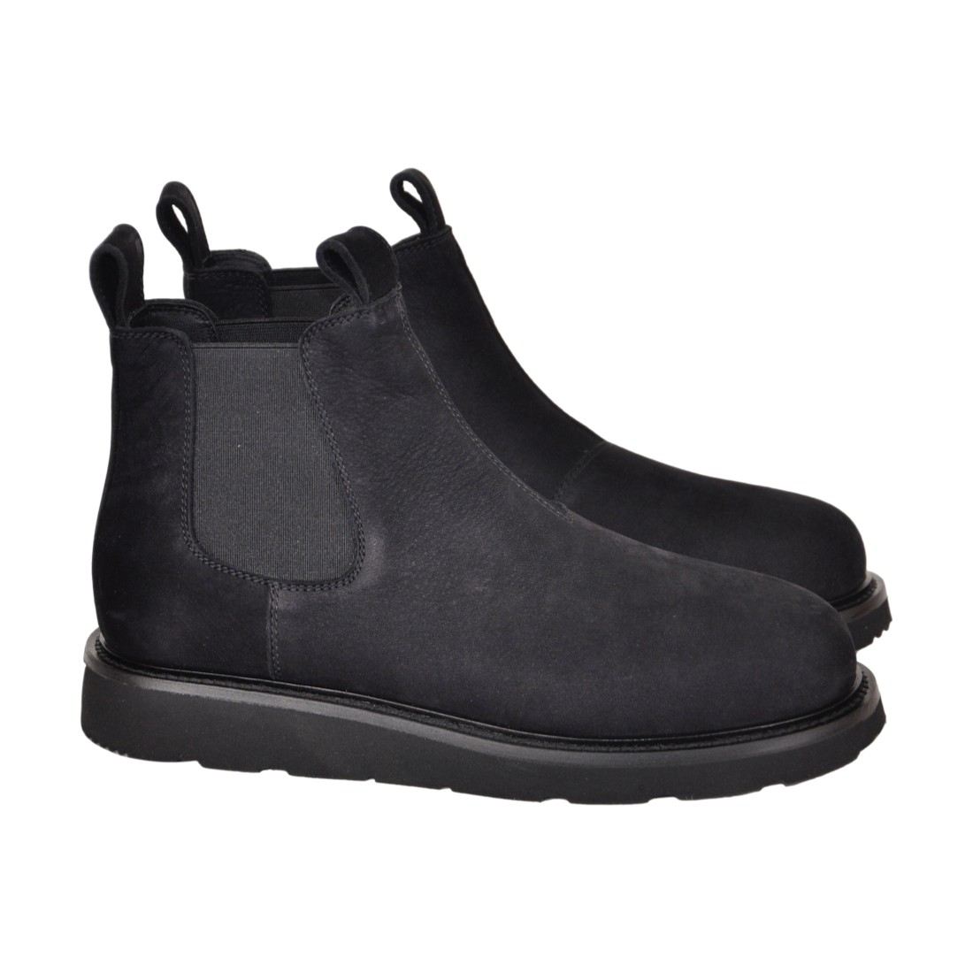 X-LIGHT CHELSEA OA NON-FASHION A08 NERO