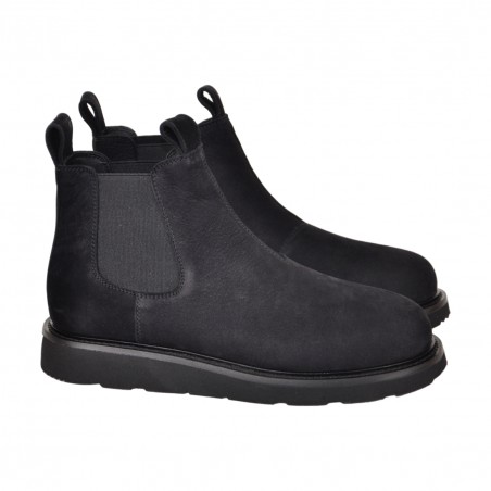 X-LIGHT CHELSEA OA NON-FASHION A08 NERO