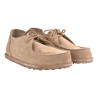 MOCASSINO UTTI LACE BIRKENSTOCK 1027274 TAUPE