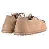 MOCASSINO UTTI LACE BIRKENSTOCK 1027274 TAUPE