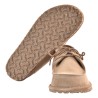 MOCASSINO UTTI LACE BIRKENSTOCK 1027274 TAUPE
