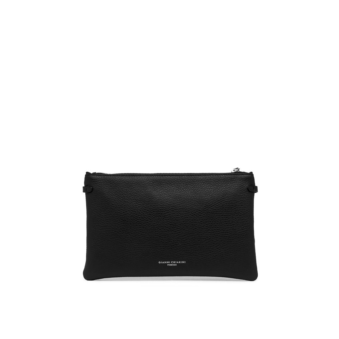 BORSA PELLE HERMY GIANNI CHIARINI BS3695-GRN 001