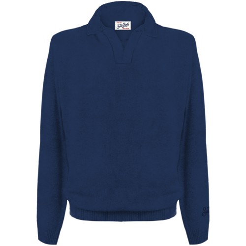 COVENT KNIT POLO MC2 SAINT BARTH COV0004 00017I