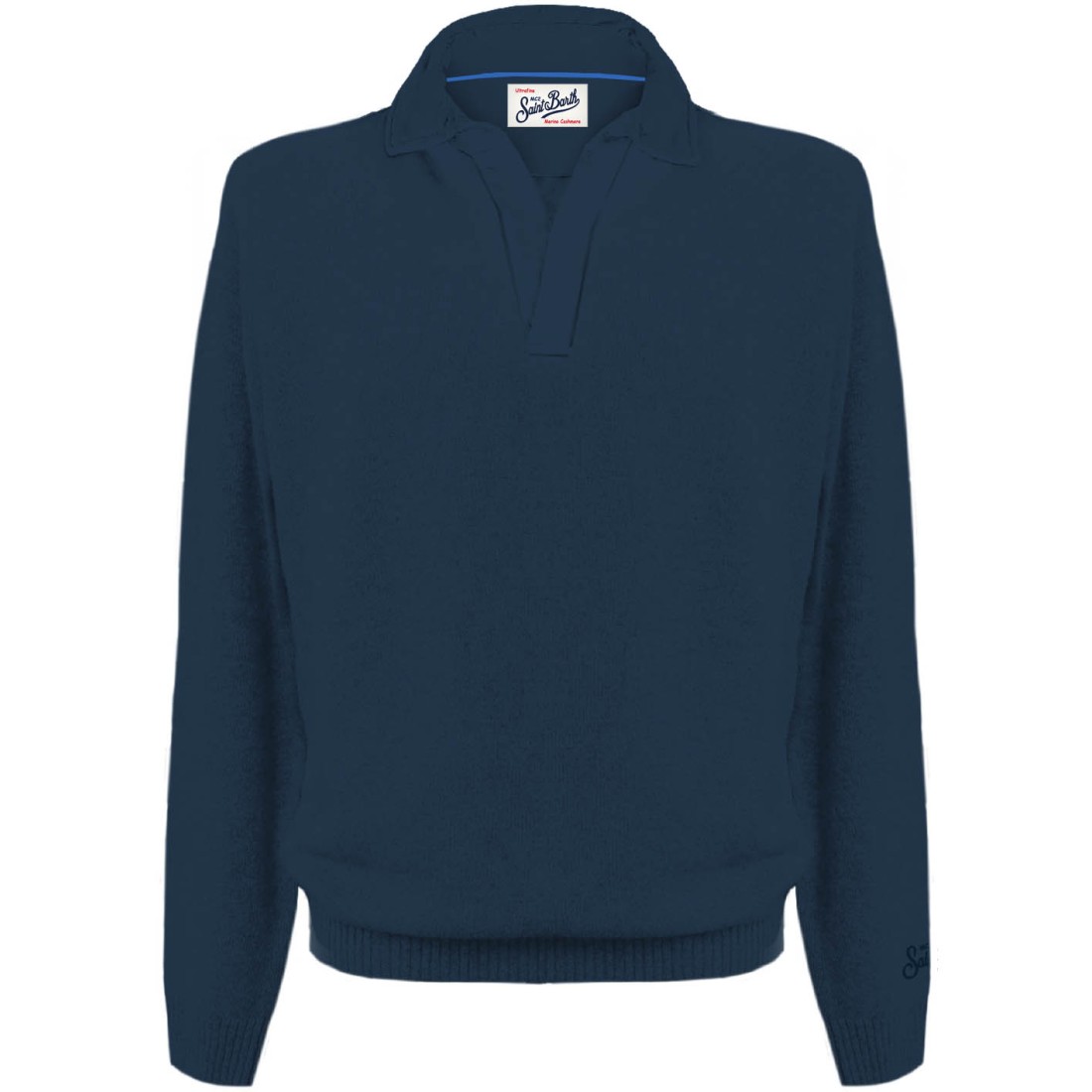 COVENT KNIT POLO MC2 SAINT BARTH COV0008 00063I