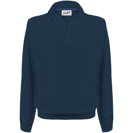COVENT KNIT POLO MC2 SAINT BARTH COV0008 00063I