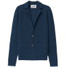 EATON KNIT JACKET MC2 SAINT BARTH EAT001 00063I