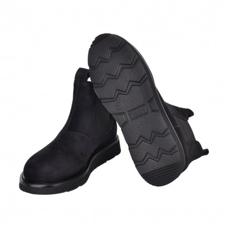 X-LIGHT CHELSEA OA NON-FASHION A08 NERO