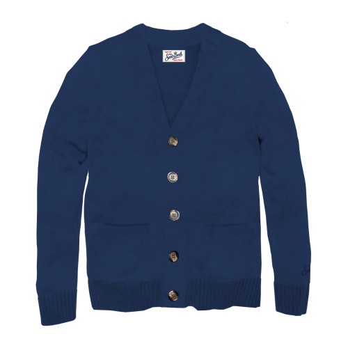 HERRISON KNIT JACKET MC2 SAINT BARTH HERR003 000171