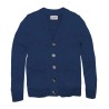 HERRISON KNIT JACKET MC2 SAINT BARTH HERR003 000171