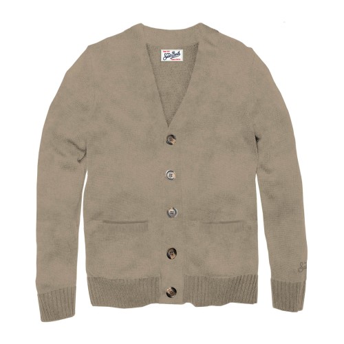HERRISON KNIT JACKET MC2 SAINT BARTH HERR003 00022I