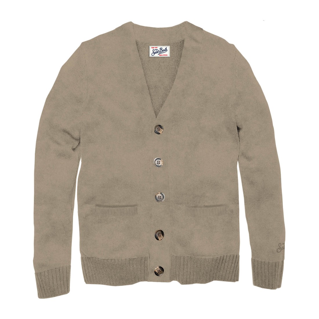HERRISON KNIT JACKET MC2 SAINT BARTH HERR003 00022I