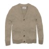 HERRISON KNIT JACKET MC2 SAINT BARTH HERR003 00022I