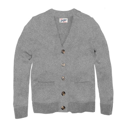HERRISON KNIT JACKET MC2 SAINT BARTH HERR003 00036I