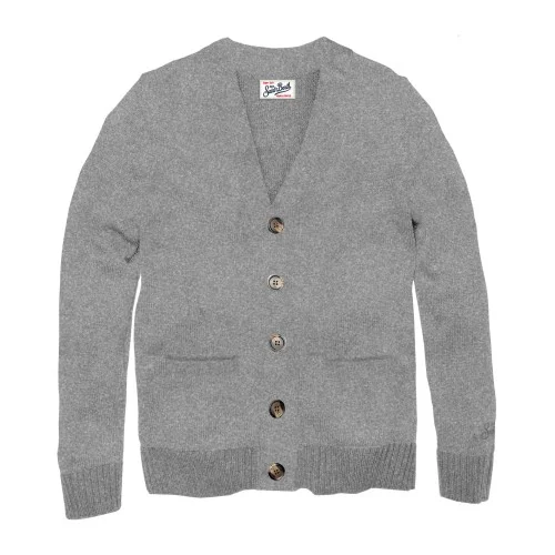 HERRISON KNIT JACKET MC2 SAINT BARTH HERR003 00036I