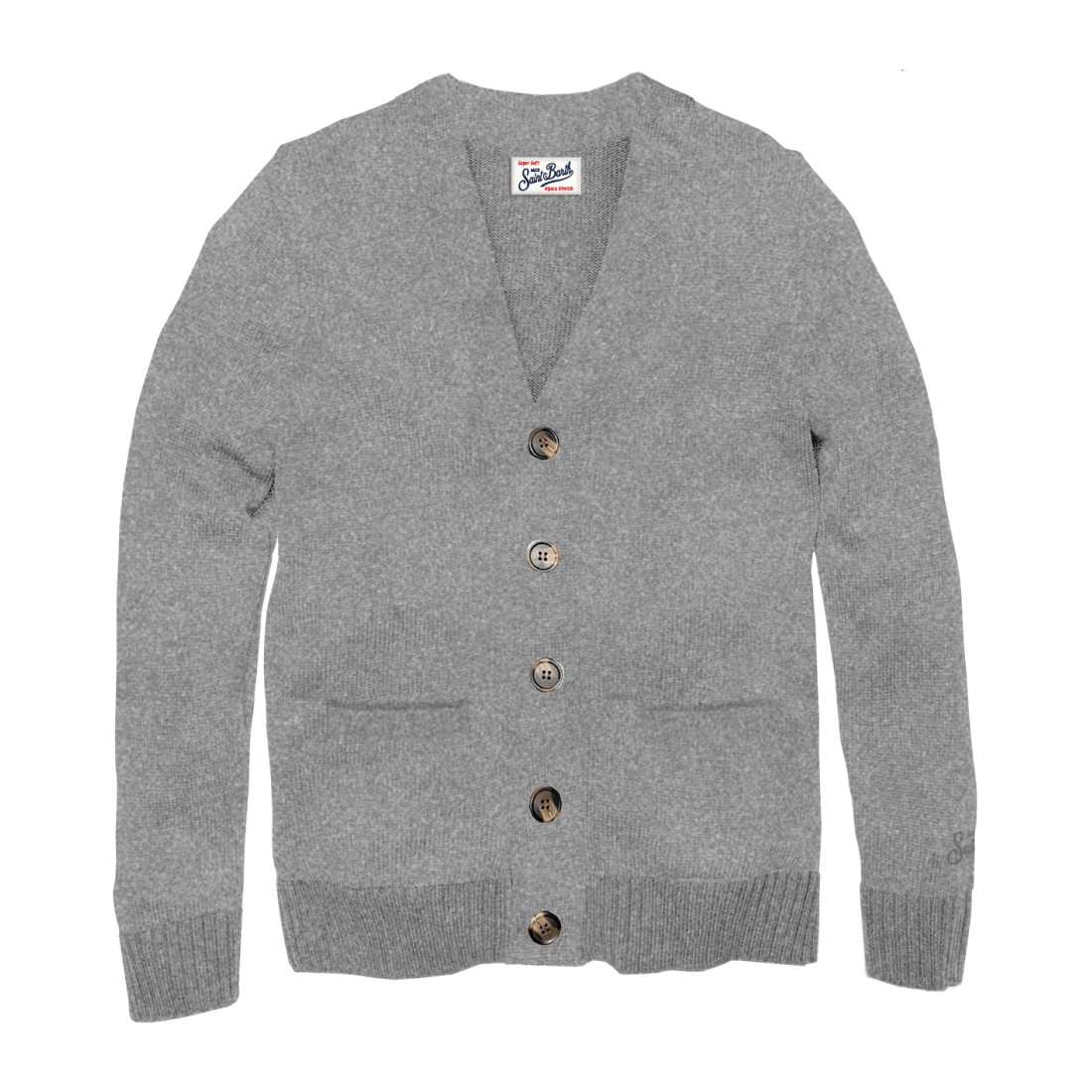HERRISON KNIT JACKET MC2 SAINT BARTH HERR003 00036I